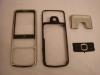 Nokia 6700c housing without battery cover  with complete menu keypad