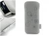 Nokia Pouch for 6300 grey bulk