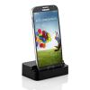 Statie Andocare Samsung Galaxy S4 i9500 i9502 i9505 MicroUSB Neagra