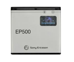 Acumulator Original Sony Ericsson EP500