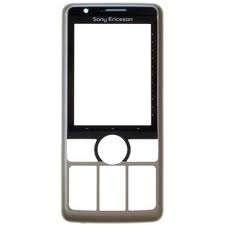 Carcasa Fata Cu TouchScreen Sony Ericsson G700 Originala Swap Maro Deschis