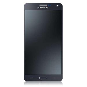 Display Cu Touchscreen Samsung Galaxy A7 SM-A7000 Original Negru