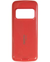 Capac Baterie Original Nokia N79 Rosu