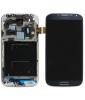 Display Samsung Galaxy S4 i9500 cu Touchscreen si Rama Albastru