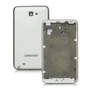 Carcasa Samsung Galaxy Note N7000 Originala Alba