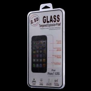 Geam Folie Sticla Protectie Display iPhone 8 / 7 Arc Edge