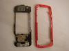 Nokia 5220 xpress music kit with chassis and side frame swap (5220x 2