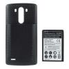 Acumulator De Putere LG G3 D850 D855 7200mAh Cu Capac Baterie Spate Neru