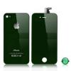 Display iphone 4 si capac carcasa - verde inchis