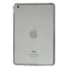 Husa ipad mini 2 tpu crystal clear acrylic gri