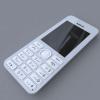 Telefon Mobil Nokia 206 Alb