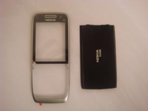 Carcasa originala nokia e52 neagra