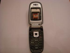 Carcasa Originala Samsung Zv10 Sh