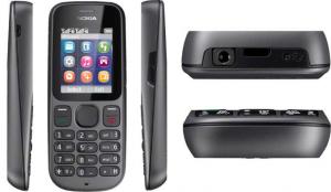 Telefon Mobil Nokia 101