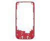 Nokia 5610 Lower Bezel Red