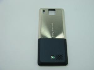 Capac Baterie Spate Sony Ericsson T650i Original Swap Albastru