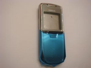 Carcasa Completa Nokia 8800 Argintie