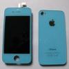 Display iPhone 4 Si Capac Carcasa - Albastru