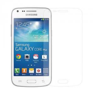 Geam Protectie Display Samsung Galaxy Core Plus Arc Edge Tempered Screen