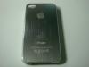 Husa iPhone 4 iPhone 4s Sgp Neo Hybrid - Complet Argintie