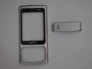 NOKIA 6700s KIT WITH FRONT COVER AND BOTTOM COVER