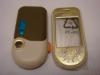 Carcasa Nokia 7370 ( Aurie /neagra)