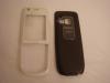 Carcasa originala nokia 3120 clasic alba -neagra