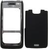 Carcasa originala nokia e65 (fata + spate) neagra