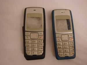 Carcasa Nokia 1112 Cu Tastatura