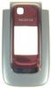 Carcasa Originala Nokia 6131 (1 Piesa Fata Sus) Rosie