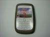 Husa silicon blackberry 8520 - negru