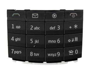 Tastatura Numerica Nokia X3-02 Originala