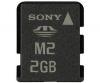 Card De Memorie Sony Micro (M2) 2GB W/o Adapter Cu Blister