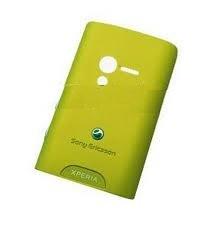 Capac Baterie Spate Sony Ericsson Xperia X10 mini Original Swap Verde