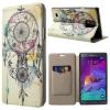 Husa flip cu stand samsung galaxy note 4