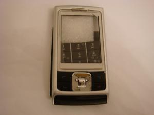 Carcasa Nokia 6270 +tastatura Neagra