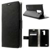 Husa flip cu stand lg l bello d331 d335 neagra