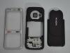 Nokia n73 carcasa originala 3 piese maro swap