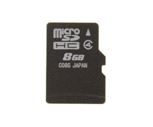 Card Memorie T-flash Micro Sd 8gb (fara Adaptor) Bulk