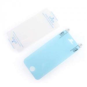 Geam Protectie Display Si Capac Baterie Spate Flexibil iPhone 5 2 in 1 KLX In Blister