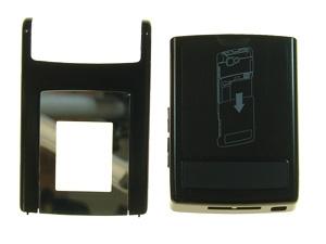 Carcasa Originala Nokia N76 2 Piese (a Cover + Batterycover)
