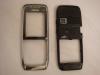 Nokia e51 housing without battery cover and complete keypad silver