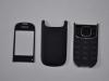 Carcasa originala nokia 3710 3 piese swap - neagra