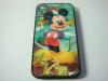 Husa iphone 4, iphone 4s animatie 3d mickey