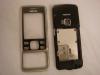 Nokia 6300 housing without battery cover and complete keypad swap