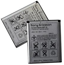 Acumulator Sony Ericsson X1 Original