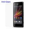 Folie Protectie Display Sony Xperia M dual Matuita