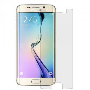 Geam Protectie Display Samsung Galaxy S6 edge G925 Explosion-proof Cu Margini Curbate