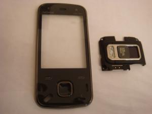 Nokia N86 8MP Kit With Front Cover  Camera Cover And Menu Joystick Swap
