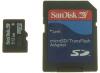 Card De Memorie Micro Sd-trans Flash Card 1gb Sandisk Bulk